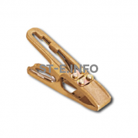 Клемма заземления 400А SRI Tools Industries, латунь  - st-e.info - Стерлитамак