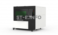 Лазерный станок ST-Lazer PRO 1390 c источником  - st-e.info - Стерлитамак