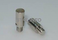 Электрод для плазмотрона ERGOCUT S25, ERGOCUT S25K, ERGOCUT S45 арт. PR0105 (короткий) - st-e.info - Стерлитамак