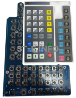Ремкоплект клавиатуры управляющего блока ЧПУ FLSK-F2100B - st-e.info - Стерлитамак