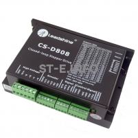  Серводрайвер шаговый CS-D808 Leadshine - st-e.info - Стерлитамак