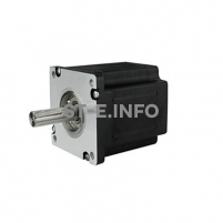 Шаговый двигатель 110HSG201-8004A24-B35 с планетарным редуктором (1:8) - st-e.info - Стерлитамак