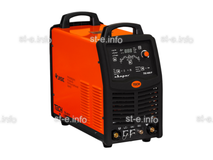 Сварочный аппарат для ручной дуговой сварки TECH TIG 400 P (W322) - st-e.info - Стерлитамак