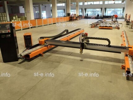 Портальная машина термической резки 2200&#215;3000 - st-e.info - Стерлитамак