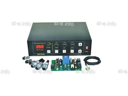 Контроллер высоты XPTHC-100III - st-e.info - Стерлитамак