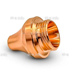 Сопло двойное 3D 3,0 мм 120GJT1430 - st-e.info - Стерлитамак