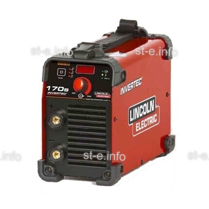 Инвертор сварочный Invertec 170S (арт.K12035-1-P) в кейсе - st-e.info - Стерлитамак