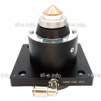 Сопловая часть в сборе TRA BM06K / BS08K (FL200 BLACK) артикул: 120BT1100B  - st-e.info - Стерлитамак