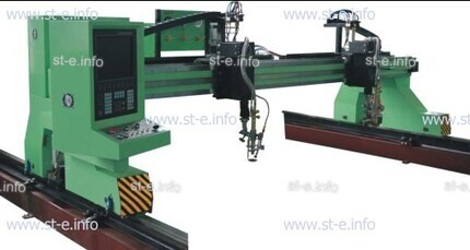 Портальная машина газовой резки ST-FC3012  - st-e.info - Стерлитамак
