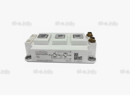  IGBT-модуль SKM400GB12E4 - st-e.info - Стерлитамак