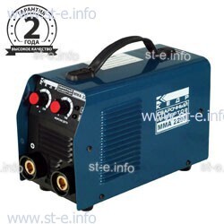 Сварочный инвертор MMA-220F - st-e.info - Стерлитамак