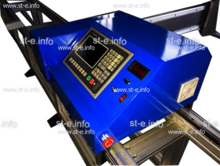 Портальная машина термической резки ST Plus 6000x3500mm - st-e.info - Стерлитамак