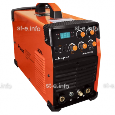 Инвертор сварочный Сварог TIG 250 "REAL" (W229)  - st-e.info - Стерлитамак