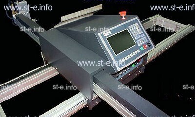 Высокоскоростная консольная машина плазменной резки SNR-SK-1565 c сервоприводом PANASONIC - st-e.info - Стерлитамак
