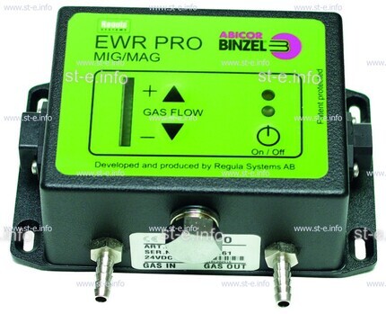 Газорегулятор EWR PRO 300A с ключом - st-e.info - Стерлитамак