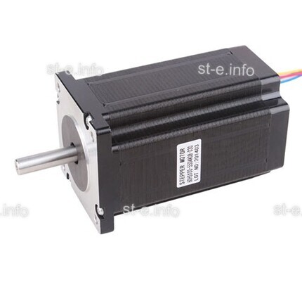 Двухфазный шаговый двигатель nema24 60HS  - st-e.info - Стерлитамак