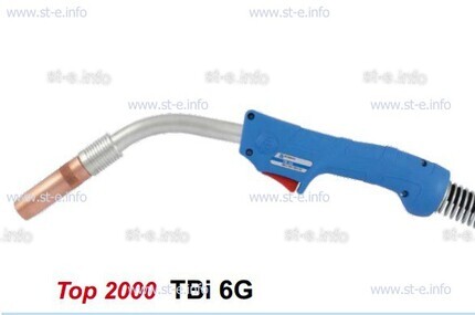 Корпус горелки  TBi 6G, 50° - st-e.info - Стерлитамак