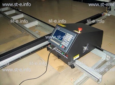 Высокоскоростная консольная машина плазменной резки SNR-SK 1530 c сервоприводом PANASONIC - st-e.info - Стерлитамак