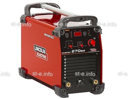 Инвертор сварочный Invertec 270-SX - st-e.info - Стерлитамак