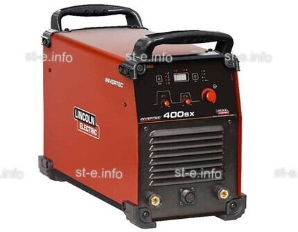 Инвертор сварочный Invertec 400-SX - st-e.info - Стерлитамак