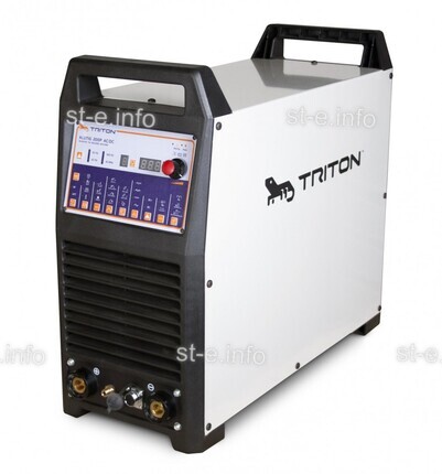 TRITON ALUTIG 200Р AC/DC - st-e.info - Стерлитамак