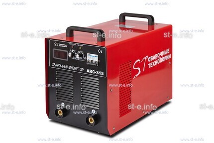 Аппарат для ручной дуговой сварки ARC-315 - st-e.info - Стерлитамак