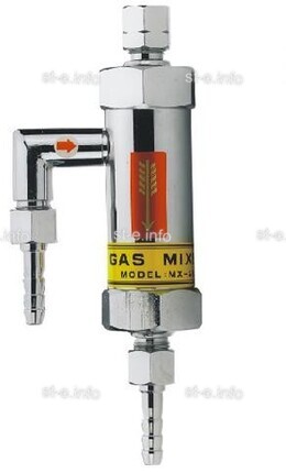 Смеситель газа MX-25 - st-e.info - Стерлитамак