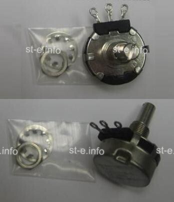 Потенциометр T10812-122 Lincoln Electric - st-e.info - Стерлитамак
