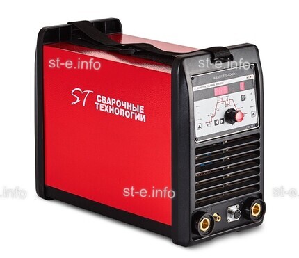 Сварочный аппарат для аргонодуговой сварки HANDY TIG-200Di - st-e.info - Стерлитамак