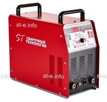 Сварочный аппарат для аргонодуговой сварки MASTER TIG-250AC - st-e.info - Стерлитамак