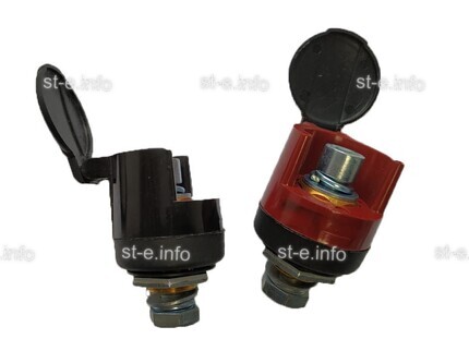 Разъем-болт EDZ 50 TYPE 1 - st-e.info - Стерлитамак
