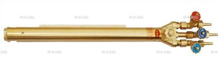 Резак пропановый механизированный GJ370 - st-e.info - Стерлитамак