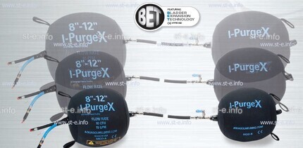 Модульные надувные системы поддува XABLD 38-48" (965-1219 mm) - st-e.info - Стерлитамак
