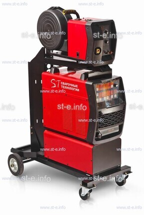 Импульсный аппарат для полуавтоматической сварки MIG-500 Pulse - st-e.info - Стерлитамак