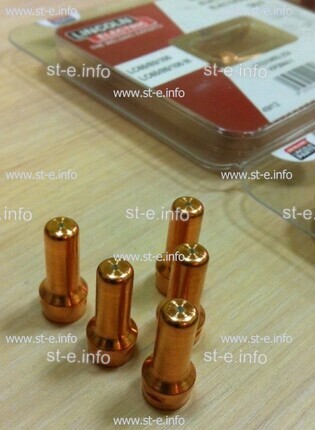Электрод для плазмотрона LC65/80/100 арт. W03X0893-25A - st-e.info - Стерлитамак