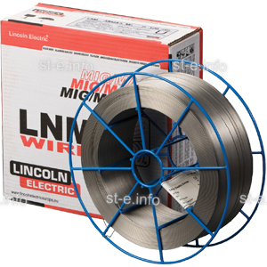 Сварочная проволока LNM MoNiVa 1.0х15 B300 PLW - st-e.info - Стерлитамак