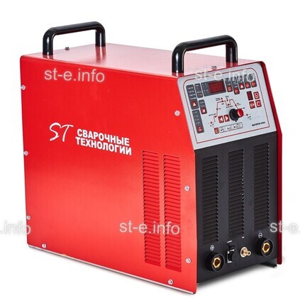 Сварочный аппарат для аргонодуговой сварки MASTER TIG-315AC - st-e.info - Стерлитамак