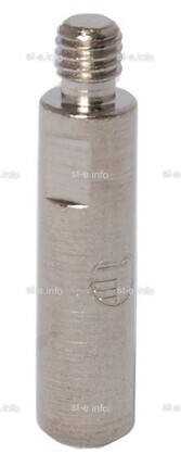 Электрод для плазмотрона ERGOCUT S25, ERGOCUT S25K, ERGOCUT S45 арт. PR0106 (длинный) - st-e.info - Стерлитамак
