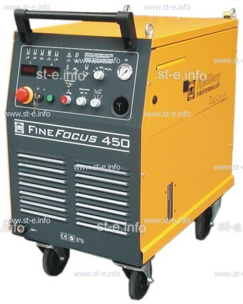 Источник плазменной резки FineFocus 450 - st-e.info - Стерлитамак