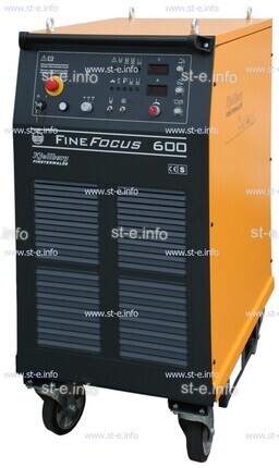 Источник плазменной резки FineFocus 600 - st-e.info - Стерлитамак