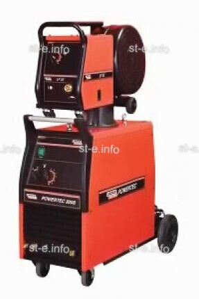Источник питания для полуавтоматической сварки Powertec 305S, арт. K14060-1 - st-e.info - Стерлитамак