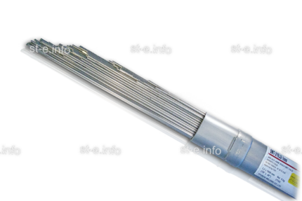 Пруток для сварки нержавеющих сталей SMT-347 2,4 мм - st-e.info - Стерлитамак