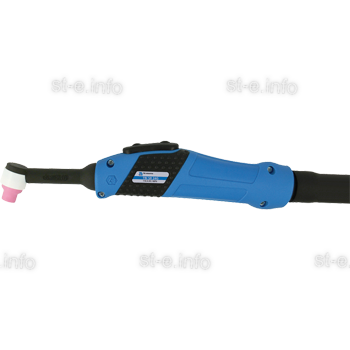 Горелка сварочная аргонодуговая (TIG) SR-P 24G TBi 4 м c воздушным охлаждением - st-e.info - Стерлитамак