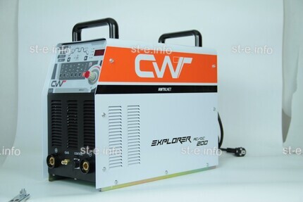 Инвертор для аргонодуговой сварки TIG-250 AC/DC - st-e.info - Стерлитамак