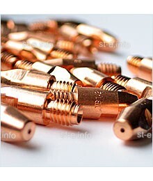 Контактный наконечник М-8-1,2мм L-30mm - st-e.info - Стерлитамак