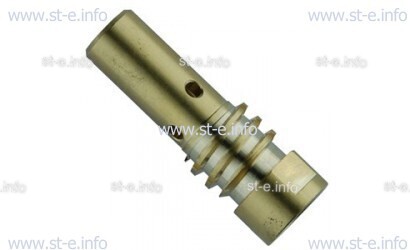 Вставка для наконечника, Tr 18/M8   - st-e.info - Стерлитамак