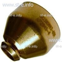 Защитный колпачок для плазмотрона LC65 (50А, 60А) арт. W03X0893-44A - st-e.info - Стерлитамак