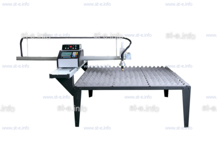 Консольная машина плазменной резки и газовой ST-ZZ1525 (1500х2500мм) - st-e.info - Стерлитамак