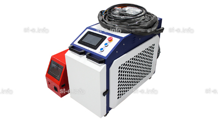 Аппарат лазерной сварки ST-E-FWH 3000W с горелкой FWH30-D10C (3в1) Raycus - st-e.info - Стерлитамак