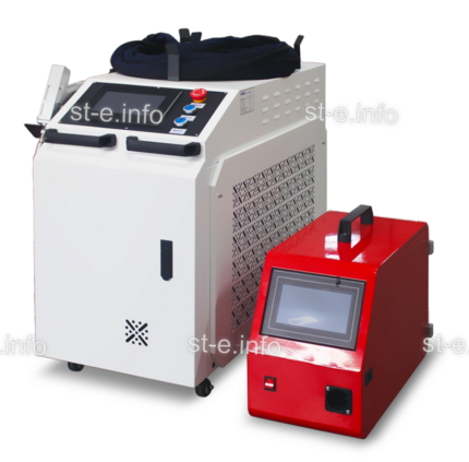 Аппарат лазерной сварки ST-E 1000W серия E  - st-e.info - Стерлитамак